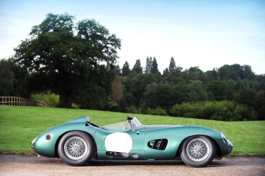  Aston Martin DBR1 1957 года  (фото 6 из 57)